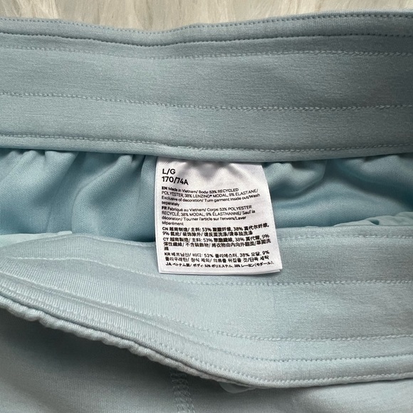 NWOT Lululemon softstream pants sz L Asian - Picture 4 of 7